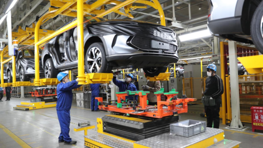 BYD faces new controversy over alleged unpaid overtime amidst recent setbacks