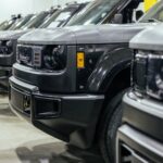 Inside the stealth EV production facility backed by Bezos