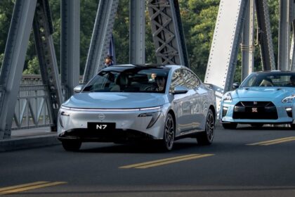 This $17,000 Nissan EV is off to a hot start in China and it’s about to go global