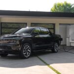 Chevy 2024 Silverado EV lease