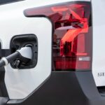 2024 Chevrolet Silverado EV WT charging