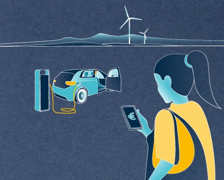 Batteries for electric cars: Fraunhofer ISI’s policy brief provides answers to the most important questions