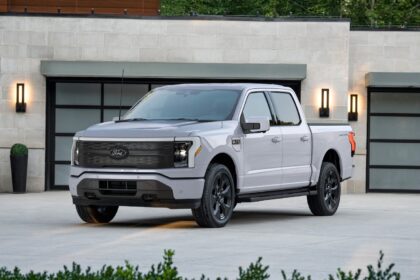 Ford F-150 is Top Selling Electric Truck in USA — in May and All Time