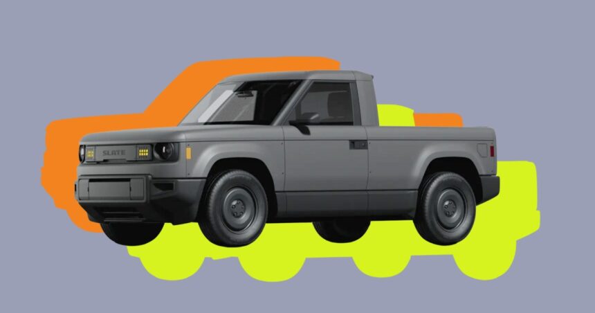 Slate Truck FAQ: answering all your questions about the barebones electric pickup