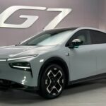 features AR-HUD and Turing AI Chips, from 32,400 USD in China