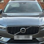 Volvo is accused of 'money-making scheme' after car owner's electric hybrid model dies after just four years - leaving her with £7,500 bill
