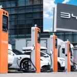 BYD to roll out 15,000 megawatt fast chargers across China in new partnership push