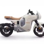 No, Honda didn’t just launch its first electric motorcycle (and you can’t buy it)