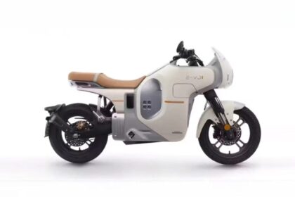 No, Honda didn’t just launch its first electric motorcycle (and you can’t buy it)