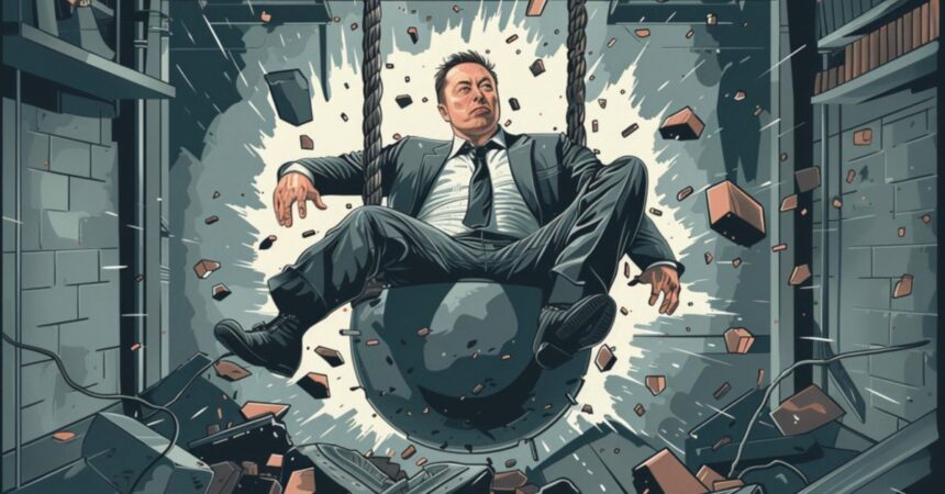 Leaked recording proves Tesla (TSLA) has employee morale problem