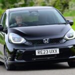 “World’s most efficient powertrain” to power 13 new Honda hybrid cars by 2030