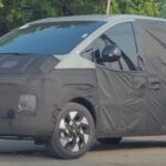 Hyundai’s electric minivan spotted driving for the first time [Video]