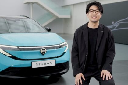 Nissan reveals new photos of the next-gen LEAF EV and confirms its global debut