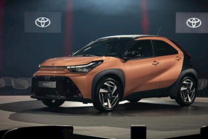 Meet Toyota’s new Aygo X Hybrid: The cleanest non-plug-in car on the market