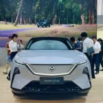 Mazda EZ-60 surpasses 26,000 pre-orders as mid-size SUV showcased at 2025 Chongqing Auto Show