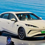BYD Seal 06 EV electric sedan launched in China for 15,270 USD