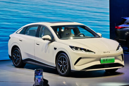 BYD Seal 06 EV electric sedan launched in China for 15,270 USD