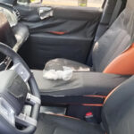Interior of the Fang Cheng Bao Tai 7 SUV from BYD exposed – five seats and a new design
