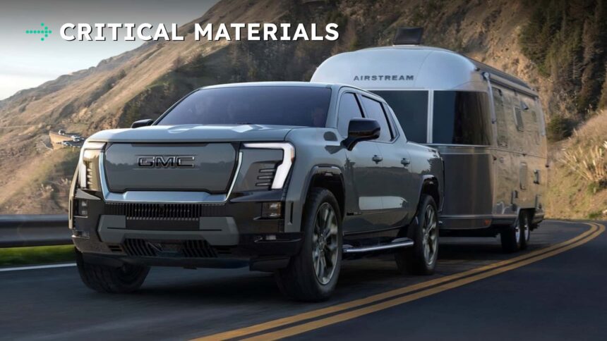 Electric Pickup Trucks Just Aren't Taking Off