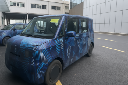 BYD eyes Japan’s 18 billion USD micro-car market with new EV, spotted testing