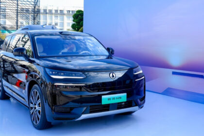 BYD started deliveries of drone stations for Denza N9 SUV with 1,100 hp