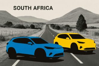 Chery Auto Enters South Africa With Hybrid Omoda And Jaecoo SUVs