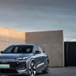 FAW Audi Q6L e-tron debuts with Huawei partnership
