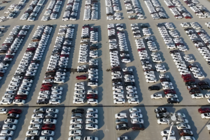 Exposing China’s ‘zero-kilometre used cars’: registered but never driven