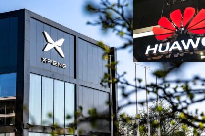 Huawei and Xpeng unite to launch industry-leading AR-HUD for new Xpeng G7 SUV