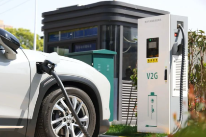 How Chinese EV owners are profiting from powering the grid with V2G